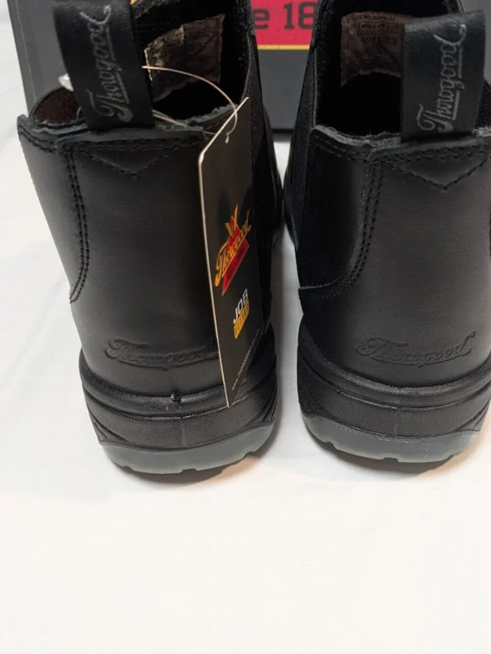 ✨MEN'S 10.5 MEDIUM THOROGOOD 804-6134 6